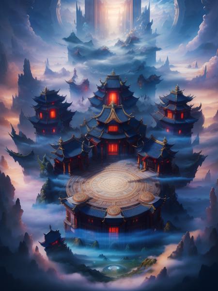 05224-822385535-masterpiece,highres,gufengmap, great building,aura,Clouds and mist swirled around.png